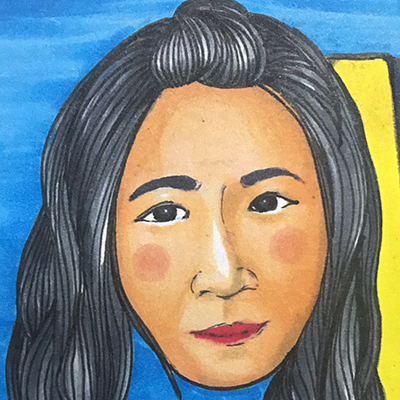 Vanessa Wu
